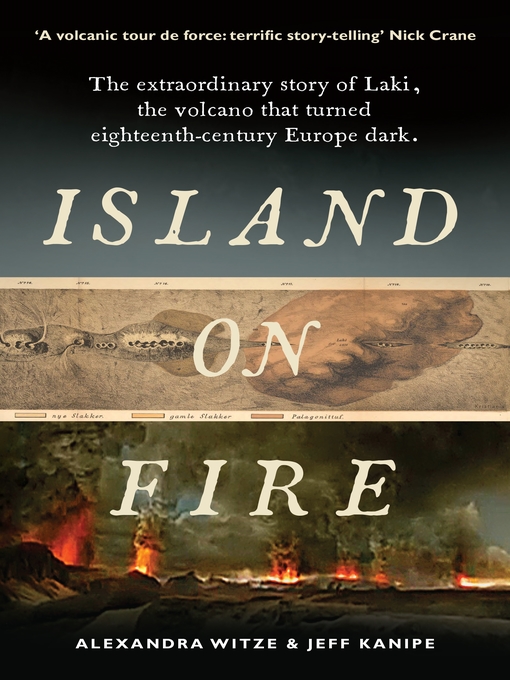 Title details for Island on Fire by Alexandra Witze - Available